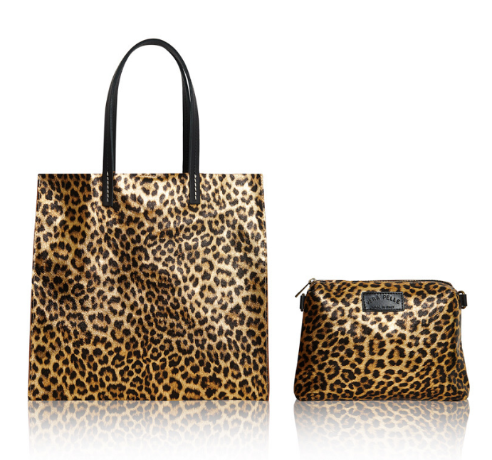Unlock Your New Look: Leopard Bags!
